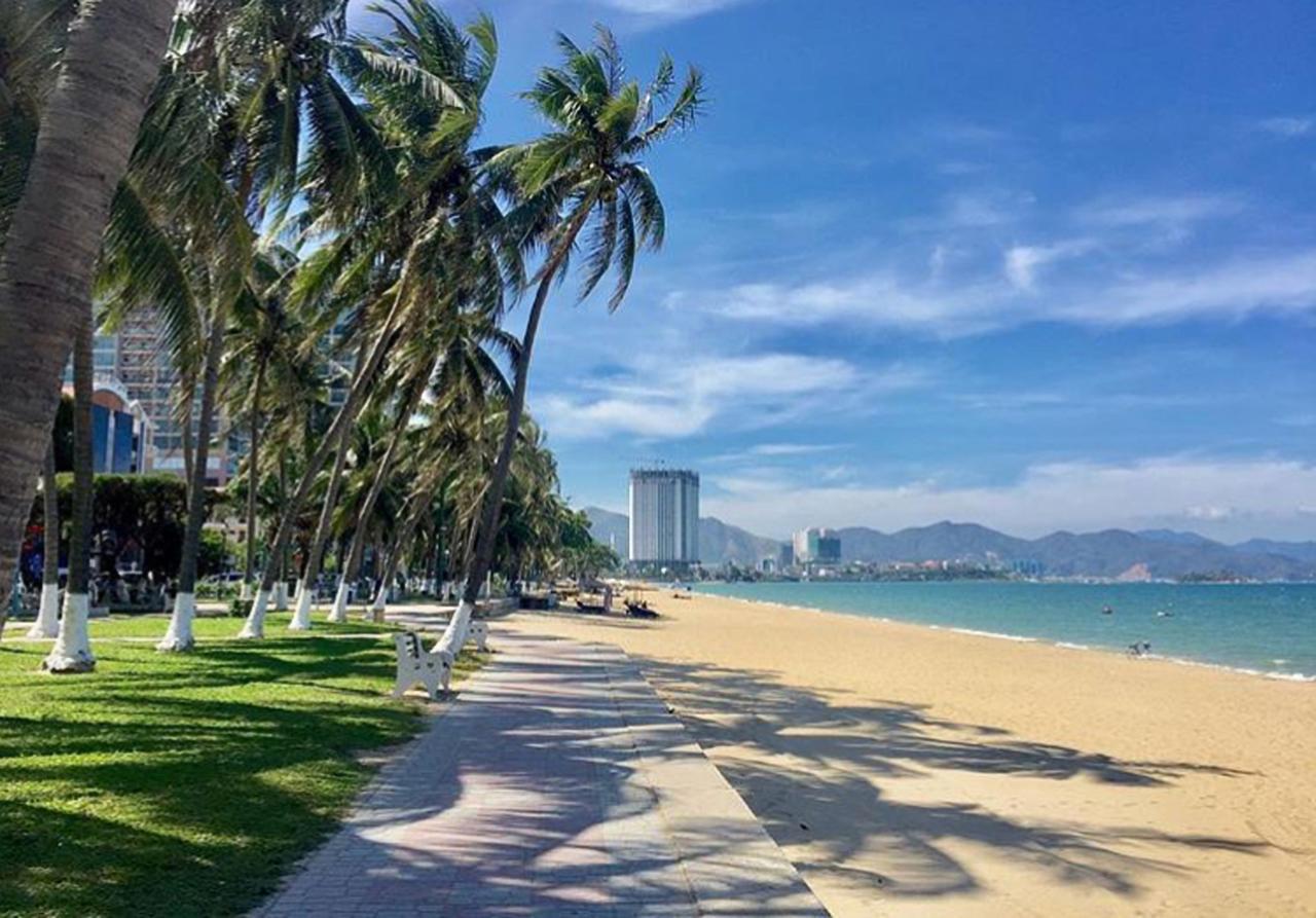 Nha Trang Sea View Apartments By Vievid Exterior photo