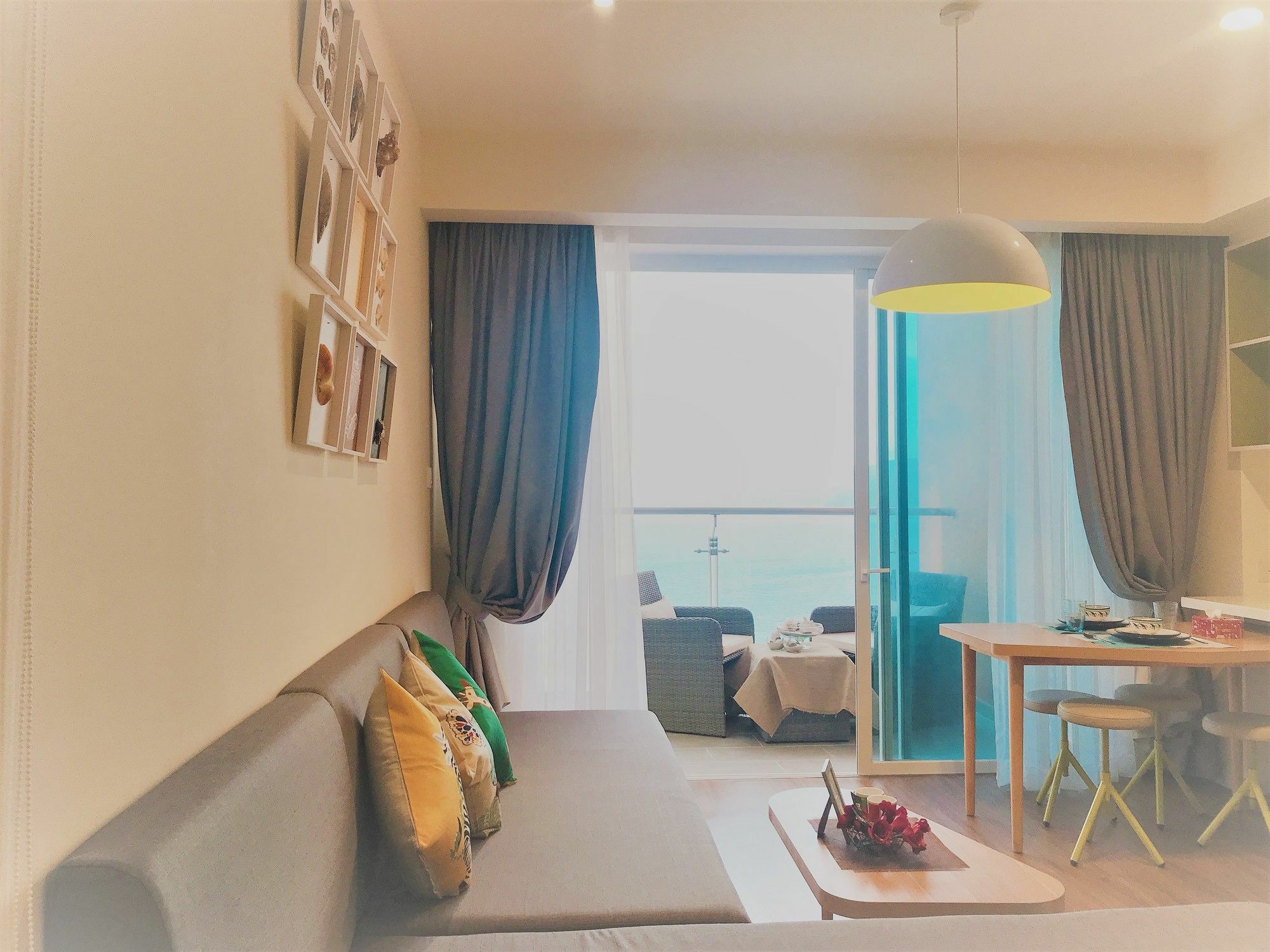 Nha Trang Sea View Apartments By Vievid Exterior photo