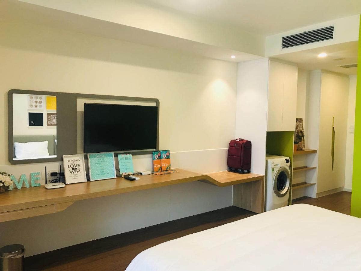 Nha Trang Sea View Apartments By Vievid Exterior photo